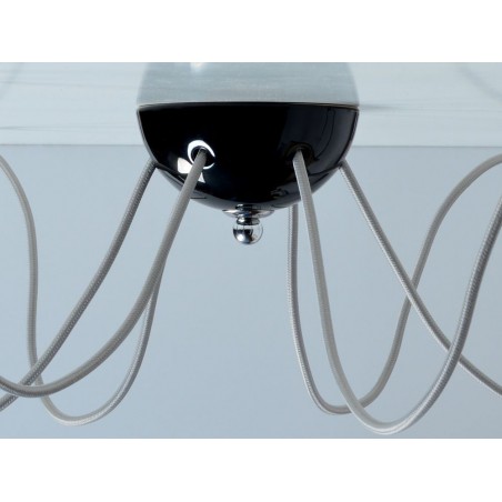 Deckeinsatz mit 6 Löchern