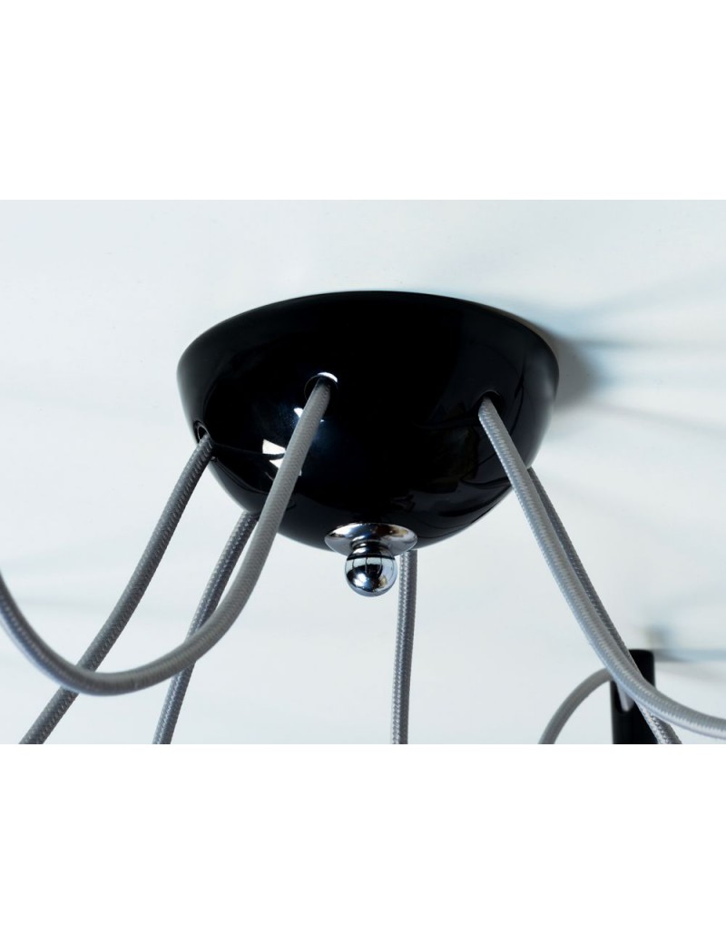 Deckeinsatz mit 6 Löchern