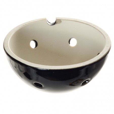 Deckeinsatz mit 6 Löchern