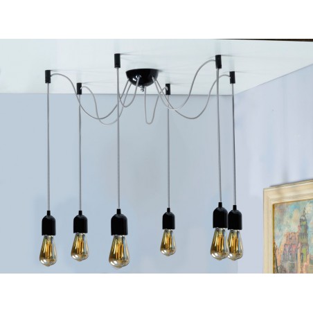 Glühbirnenfassung E27