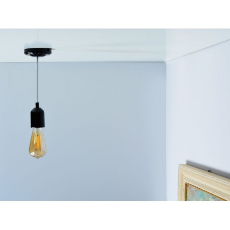 Glühbirnenfassung E27